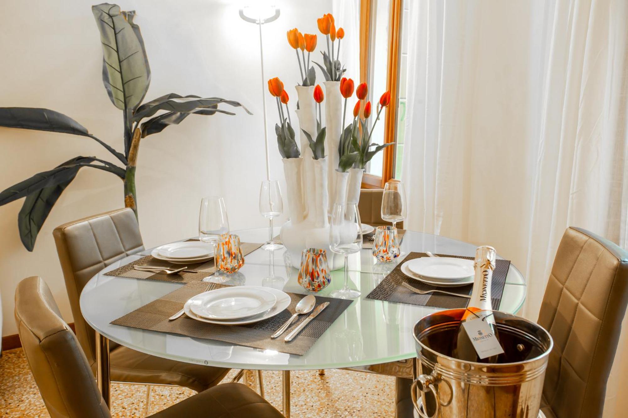 Luxury Apartment In San Marco, Venedig Exterior foto