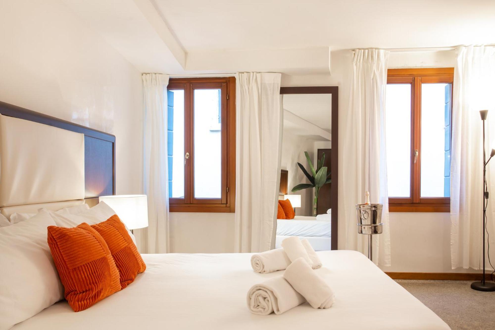 Luxury Apartment In San Marco, Venedig Exterior foto