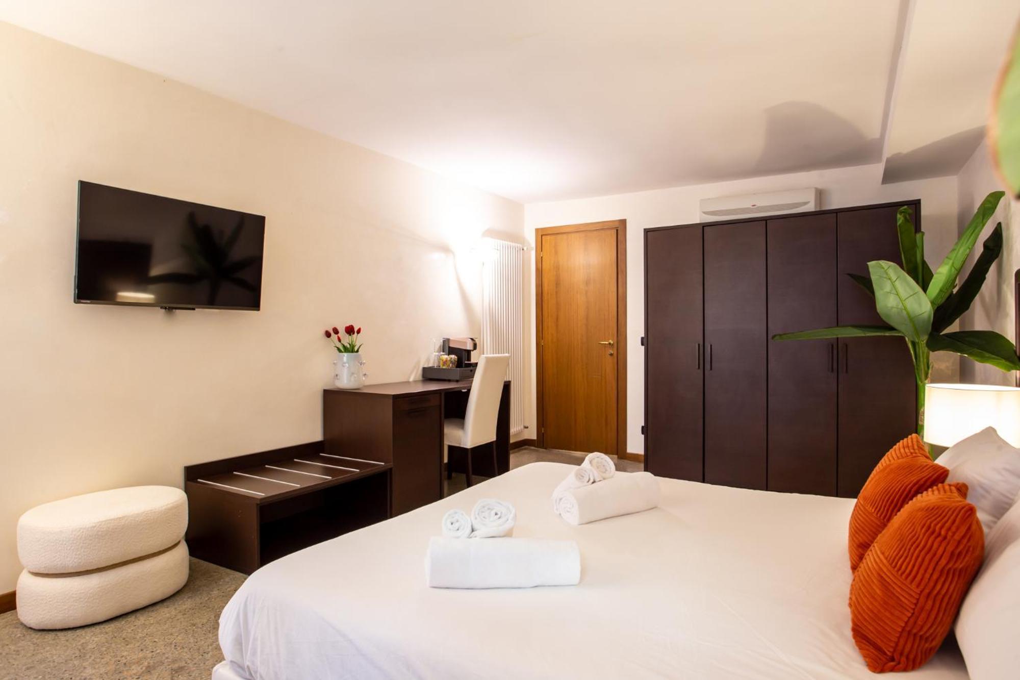 Luxury Apartment In San Marco, Venedig Exterior foto