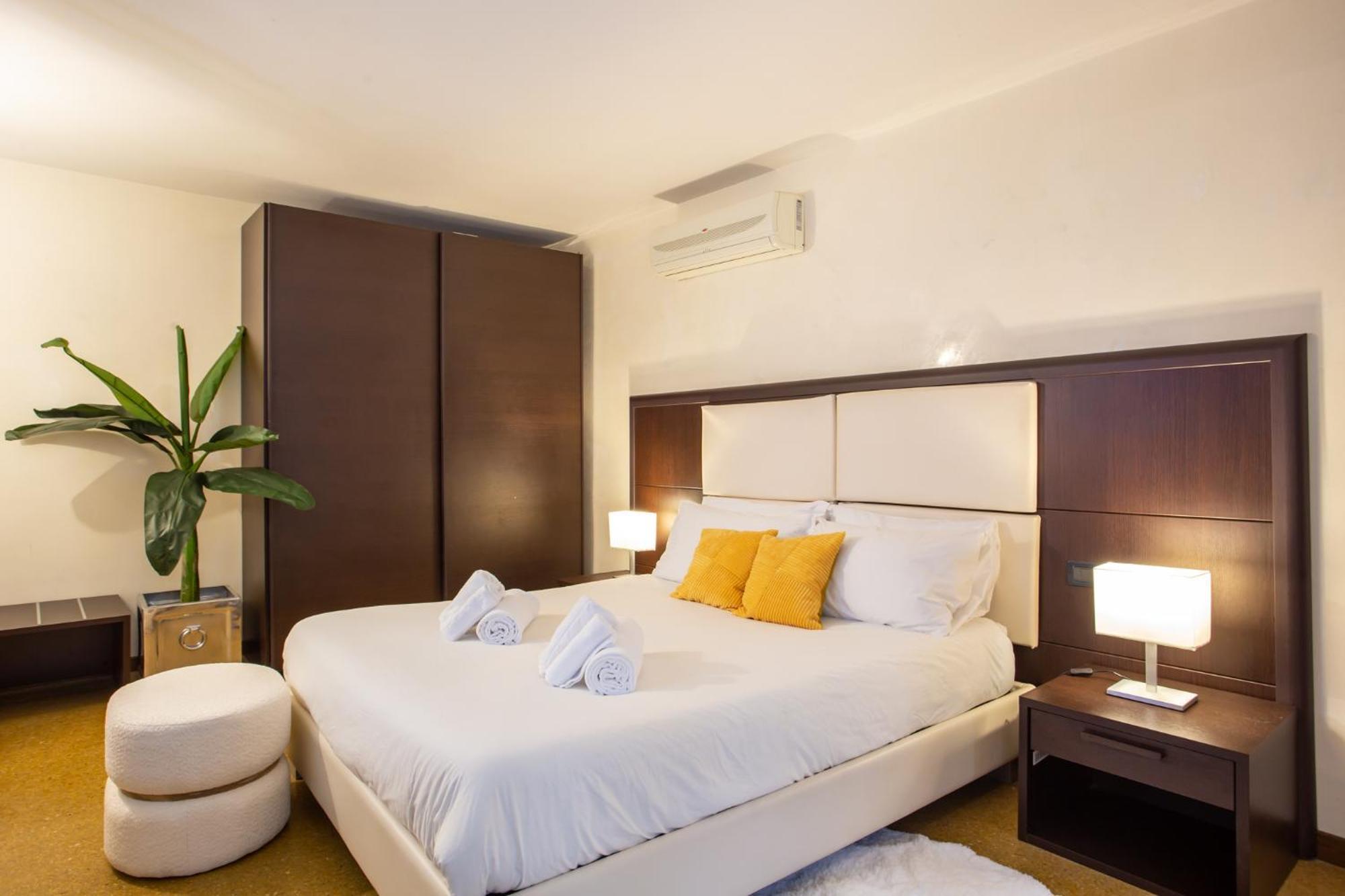 Luxury Apartment In San Marco, Venedig Exterior foto