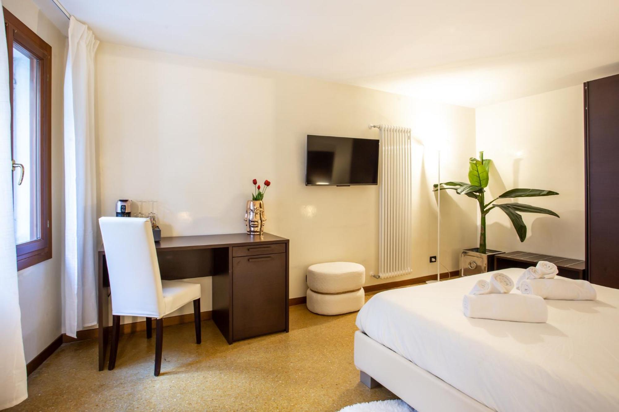 Luxury Apartment In San Marco, Venedig Exterior foto